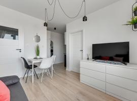 Apartamenty Świętej Barbary