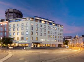 Hotel Victoria, hotell i Basel