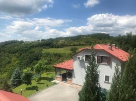Kuća za odmor Magdalena&V, pet-friendly hotel in Krapina