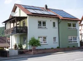 Ferienwohnung Münch mit Balkon