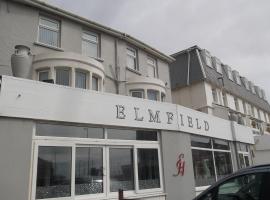 Elmfield, hotel near Blackpool International Airport - BLK, Blackpool