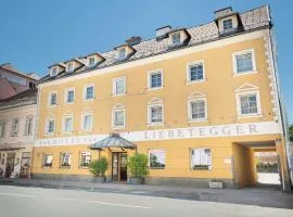 Hotel Liebetegger-Klagenfurt