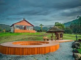 BANGALÔS REFÚGIO DO VALE