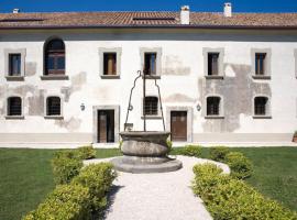 Relais Villa Giusso, hotell i Vico Equense