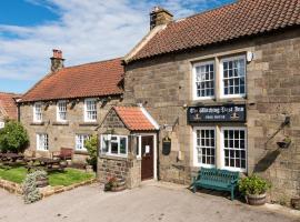 The Witching Post Inn, bed and breakfast a Whitby