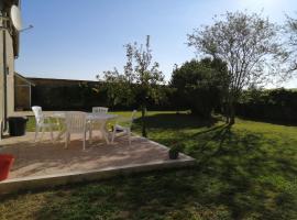 Gîte de la Bigaillonne, cabaña o casa de campo en Saint-Marcel