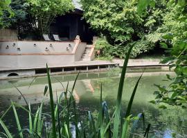 La Cabane de Troyes - Chambre d'hôtes, B&B/chambre d'hôtes à Troyes