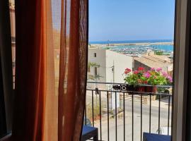 Cerri Hotel, hotel v destinácii Castellammare del Golfo