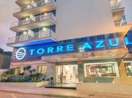 Hotel Torre Azul & Spa - Adults Only, отель в Эль-Аренале