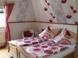 Pension To olen Slüüs Dagebüll