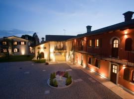 Wine Resort Luisa, povoljni hotel u gradu 'Mariano del Friuli'