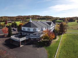 Inn at Amish Door, four-star hotel in Wilmot