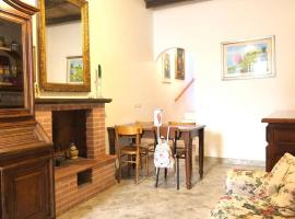 Casa Profumo d' Estate – domek wiejski w mieście Pitigliano