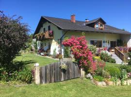 Gästehaus Huber, hotel v destinaci Arbesbach
