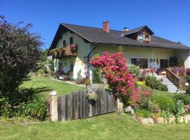 Gästehaus Huber, hotel Arbesbach városában