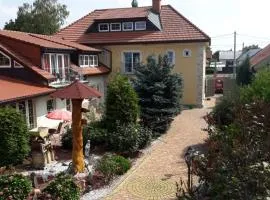 Ferienwohnung mit Herz