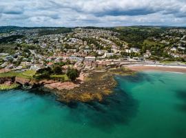 Livermead Cliff Hotel, hotel in Torquay