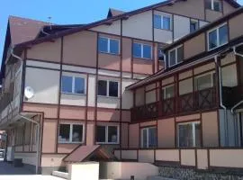 Apartmány Slavkov