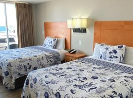 Oceanview Inn - Emerald Isle, hotel di Emerald Isle