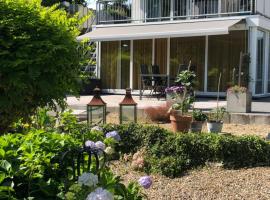 B&B Rosé, bed and breakfast en Valkenburg