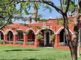 Hacienda Santa Clara, Morelos, Tenango, Jantetelco, Hotel in Jantetelco