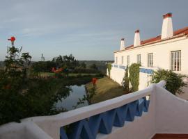 Apartamentos Canal da Agua, apartment in Odeceixe