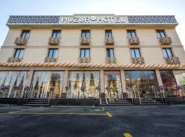 Huzur Hotel Tashkent, hotel near Saryaghash Stantsīya, Tashkent