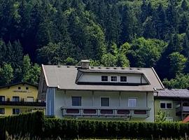 Ferienwohnung Claudia, hotell sihtkohas Altossiach