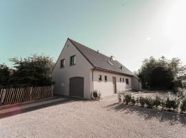 Villa Arleo, ξενοδοχείο σε Nieuwpoort