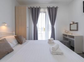 MALOA One bedroom White, hotell med parkeringsplass i Smokvica