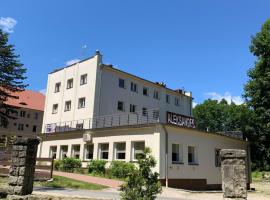 Aleksander, hotel di Długopole-Zdrój