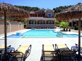 Maria Apartments, hotel en Sidari