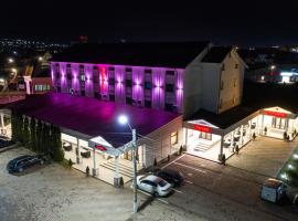 Hotel Polaris, hôtel à Suceava