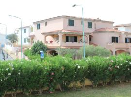 Villa Cala Liberotto: Cala Liberotto'da bir daire