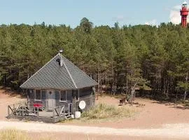 Paradise Beach Loghouse