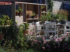 Het Oud Schoolmeesterhuis, feriehus i Watou