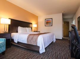 Cottage Grove Inn, hotel in Cottage Grove