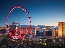 The LINQ Hotel and Casino – hotel w Las Vegas