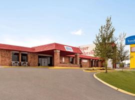 Travelodge by Wyndham Swift Current, hotell i Swift Current