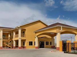 Days Inn by Wyndham Odessa, hotel poblíž Odessa-Schlemeyer Field - ODO, Oděsa