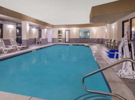 Wingate by Wyndham Athens GA, hotel em Athens