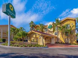 Viesnīca La Quinta Inn by Wyndham Tampa Bay Pinellas Park Clearwater pilsētā Pinellasparka