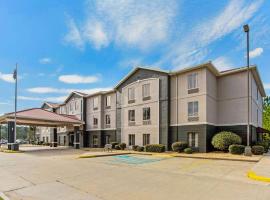La Quinta Inn by Wyndham Moss Point - Pascagoula, hotel in Moss Point