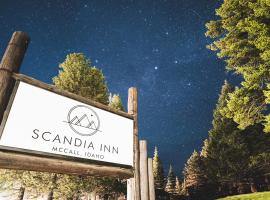 Scandia Inn, хотел в Маккол