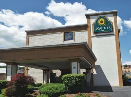 La Quinta Inn by Wyndham Binghamton - Johnson City, hotel v destinácii Johnson City v blízkosti letiska Greater Binghamton (Edwin A. Link Field) - BGM