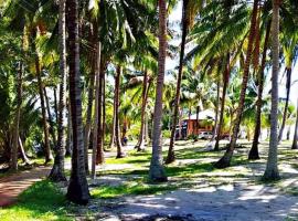 Natural High Beach Cafe and Homestay, hotel in Nakhon Si Thammarat