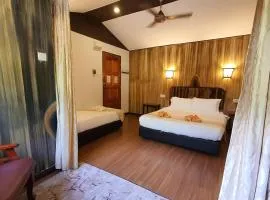 Bilit Adventure Lodge