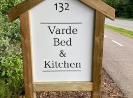 Varde Bed and Kitchen, country house in Varde
