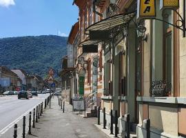 Pension Flamingo, hotell i Braşov