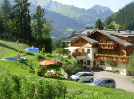 Wandlehenhof, hotel-fazenda rural em Grossarl